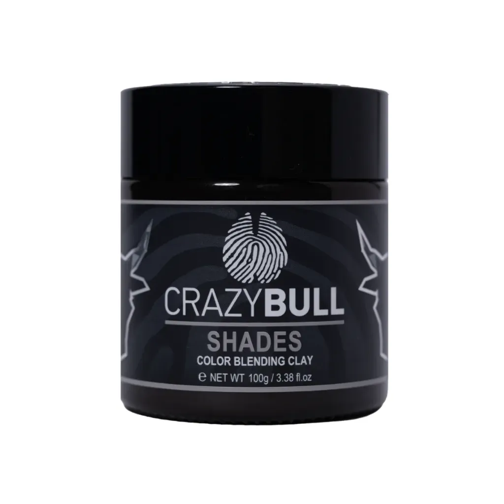 SHADES STYLING CLAY 100ML