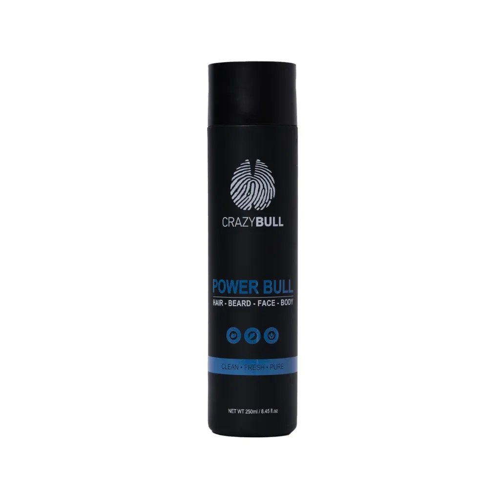POWER BULL SHAMPOO 250ML