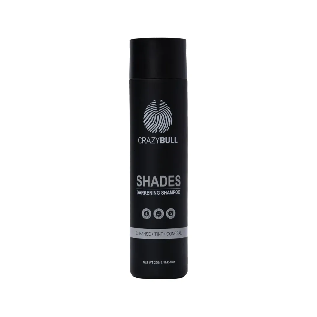 SHADES DARKENING SHAMPOO 250ML