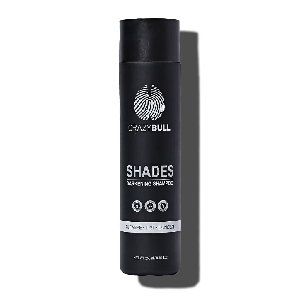 SHADES DARKENING SHAMPOO