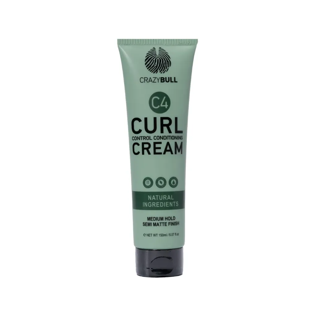 C4 CURL CREAM 150ML