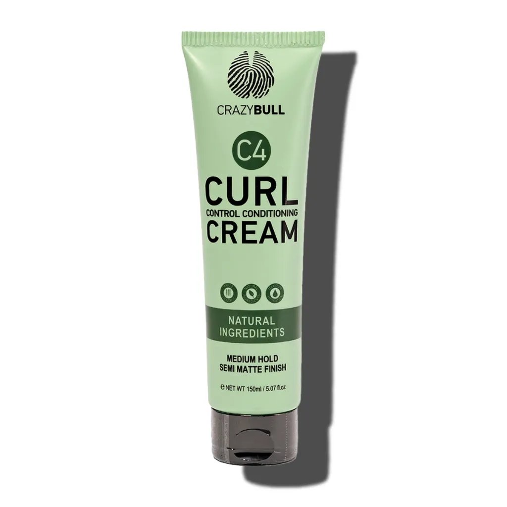 C4 CURL CREAM