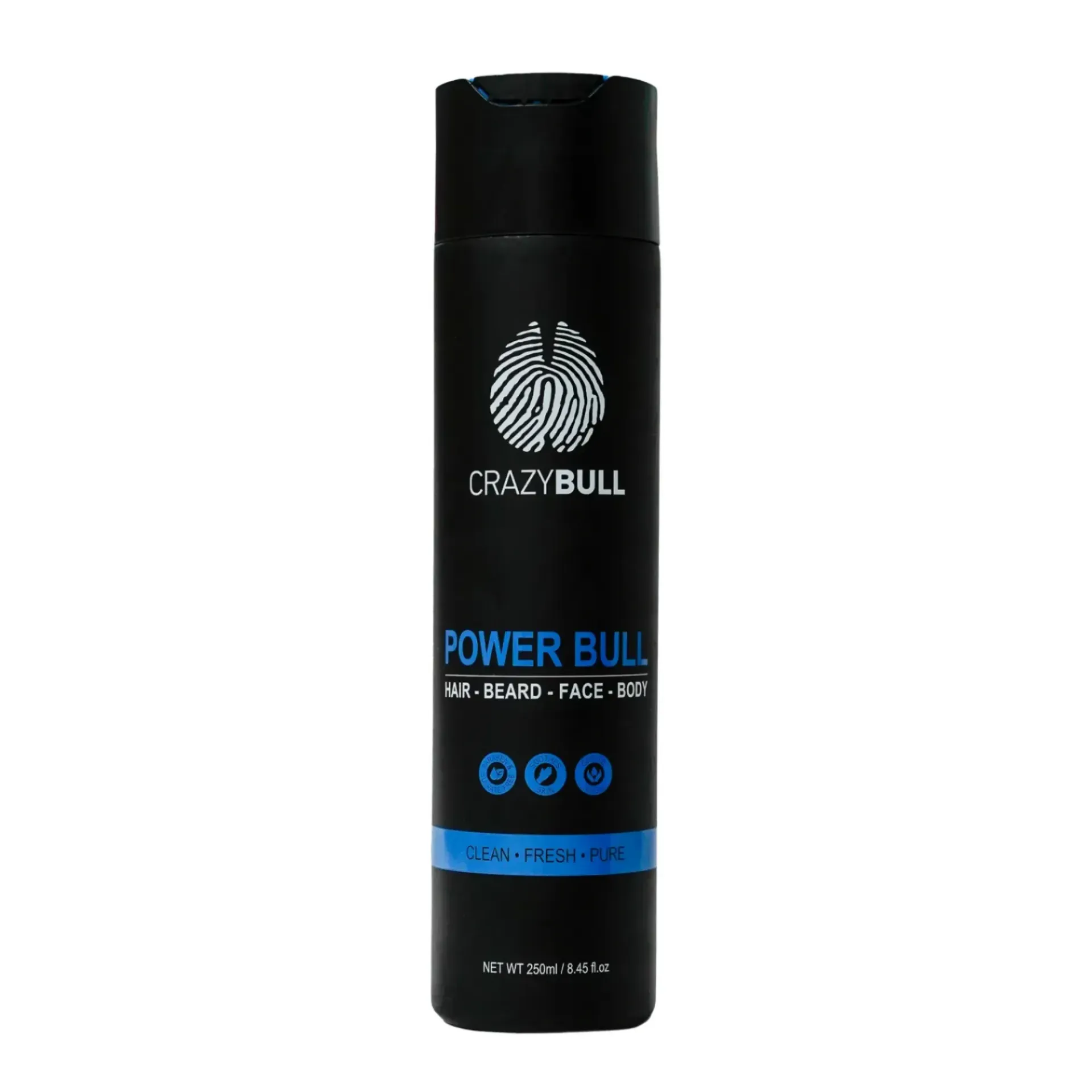 POWER BULL SHAMPOO 250ML